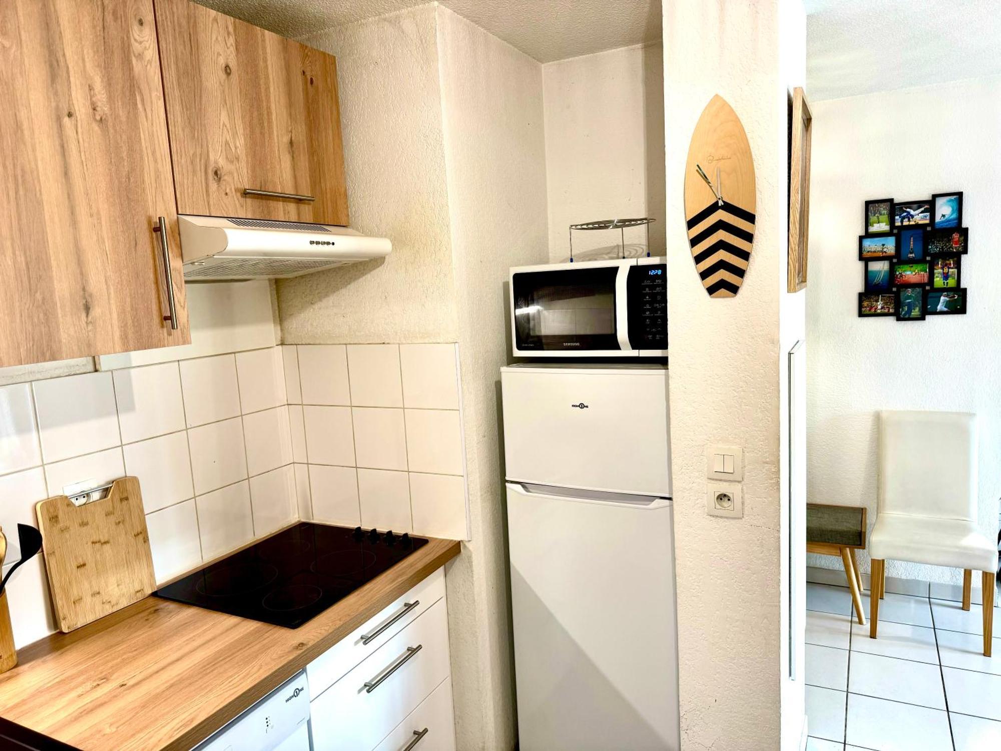 Bel Appartement T3 De 60M2 Avec Parking, Terrasse, Proche Du Metro Et Du Periph Toulouse Exteriör bild