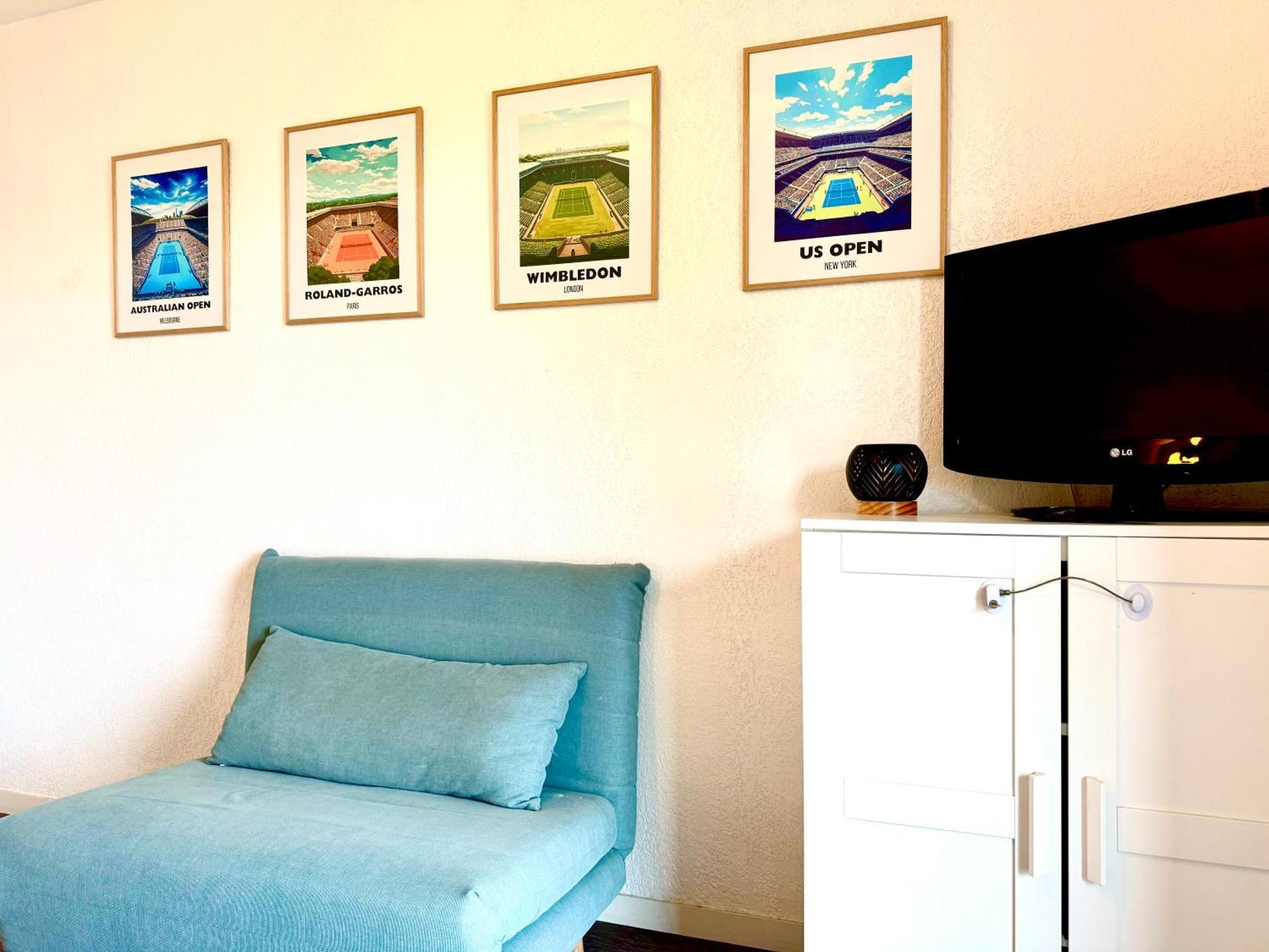 Bel Appartement T3 De 60M2 Avec Parking, Terrasse, Proche Du Metro Et Du Periph Toulouse Exteriör bild
