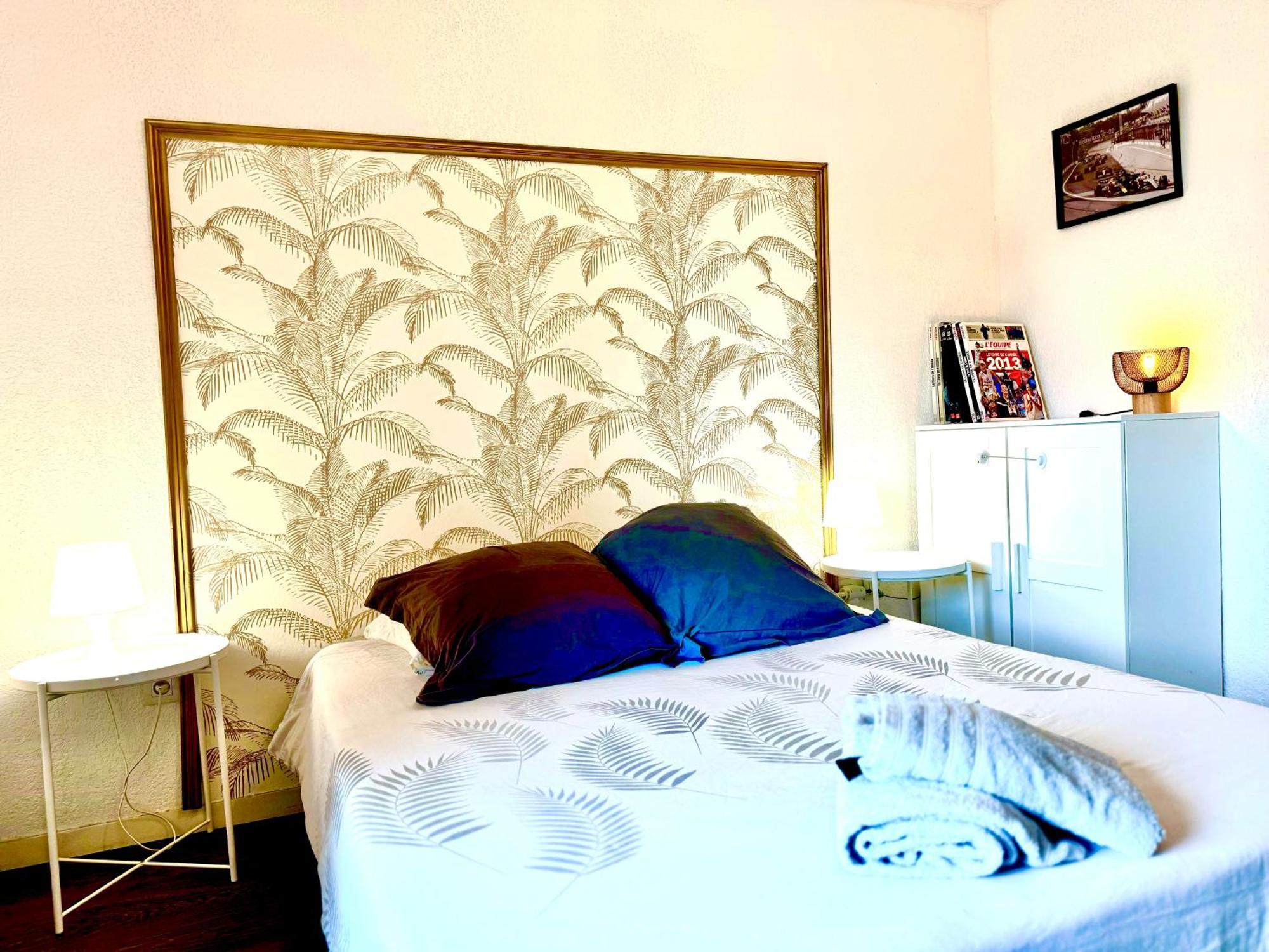 Bel Appartement T3 De 60M2 Avec Parking, Terrasse, Proche Du Metro Et Du Periph Toulouse Exteriör bild