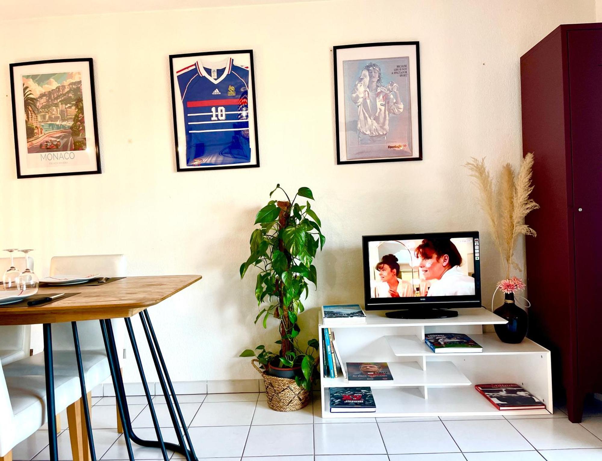 Bel Appartement T3 De 60M2 Avec Parking, Terrasse, Proche Du Metro Et Du Periph Toulouse Exteriör bild