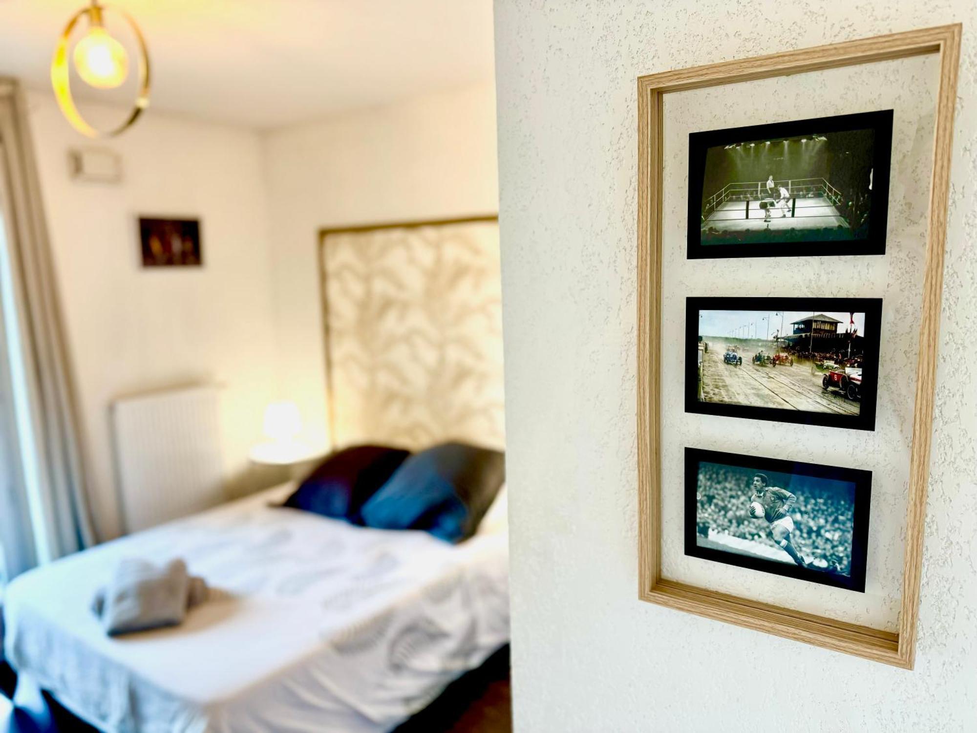 Bel Appartement T3 De 60M2 Avec Parking, Terrasse, Proche Du Metro Et Du Periph Toulouse Exteriör bild