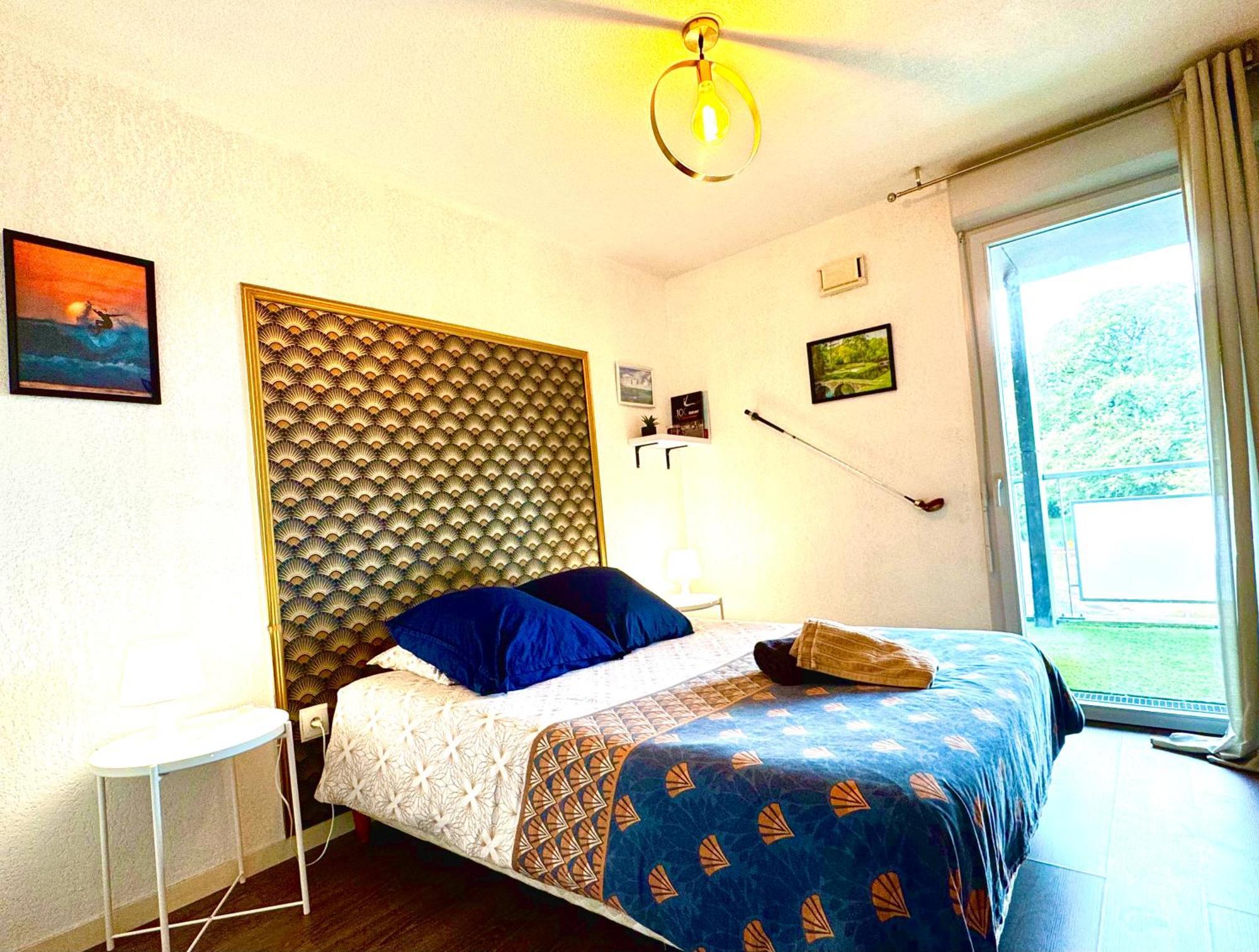 Bel Appartement T3 De 60M2 Avec Parking, Terrasse, Proche Du Metro Et Du Periph Toulouse Exteriör bild