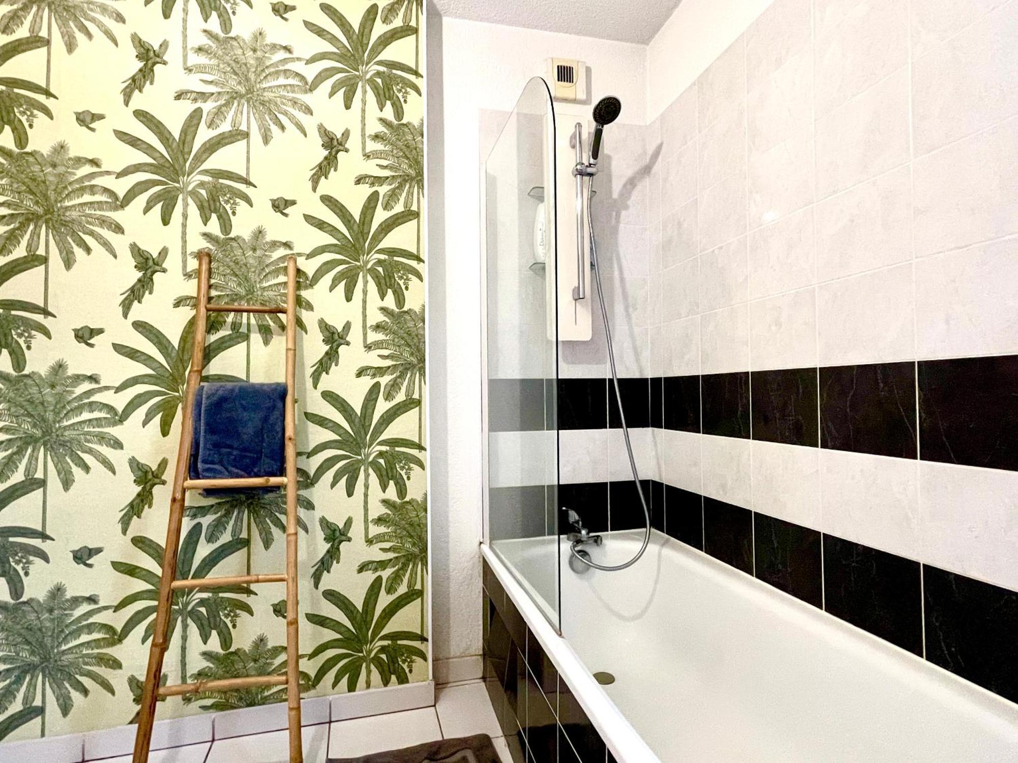 Bel Appartement T3 De 60M2 Avec Parking, Terrasse, Proche Du Metro Et Du Periph Toulouse Exteriör bild